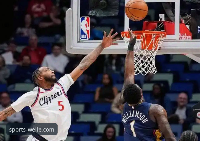 快船遭鹈鹕20分大逆转：一场攻防节奏转换的深度解析