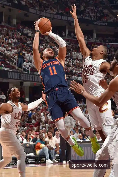 一场对攻盛宴的深度复盘：从米切尔42分看微乐赛事分析攻略的价值