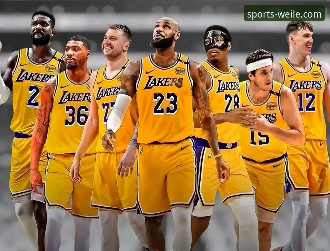 深度解析湖人进攻火力：微乐体育赛事订阅官方下载助你掌握球星数据对比技巧